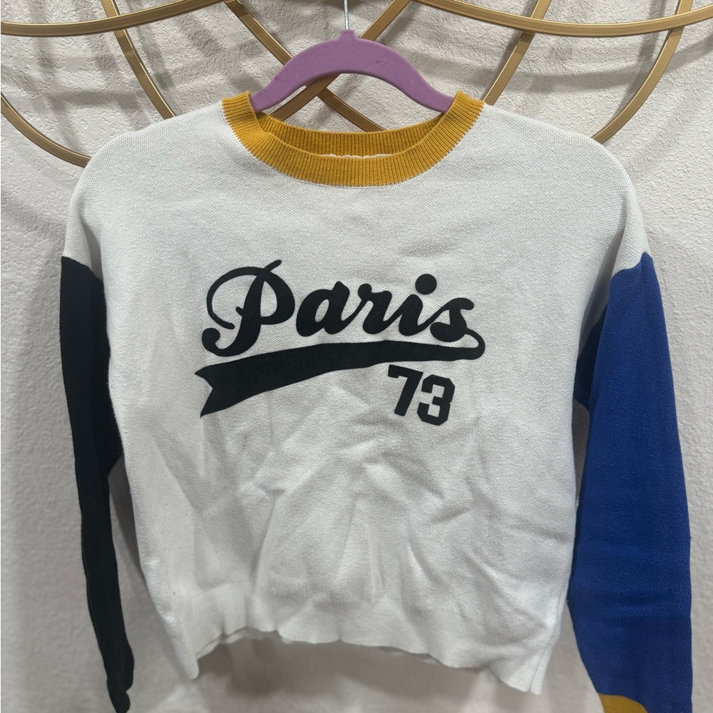 Multicolor forever 21 sweater